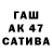 Альфа ПВП крисы CK Regib
